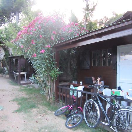 Bungalows Club Aire Libre トッサ・デ・マール エクステリア 写真