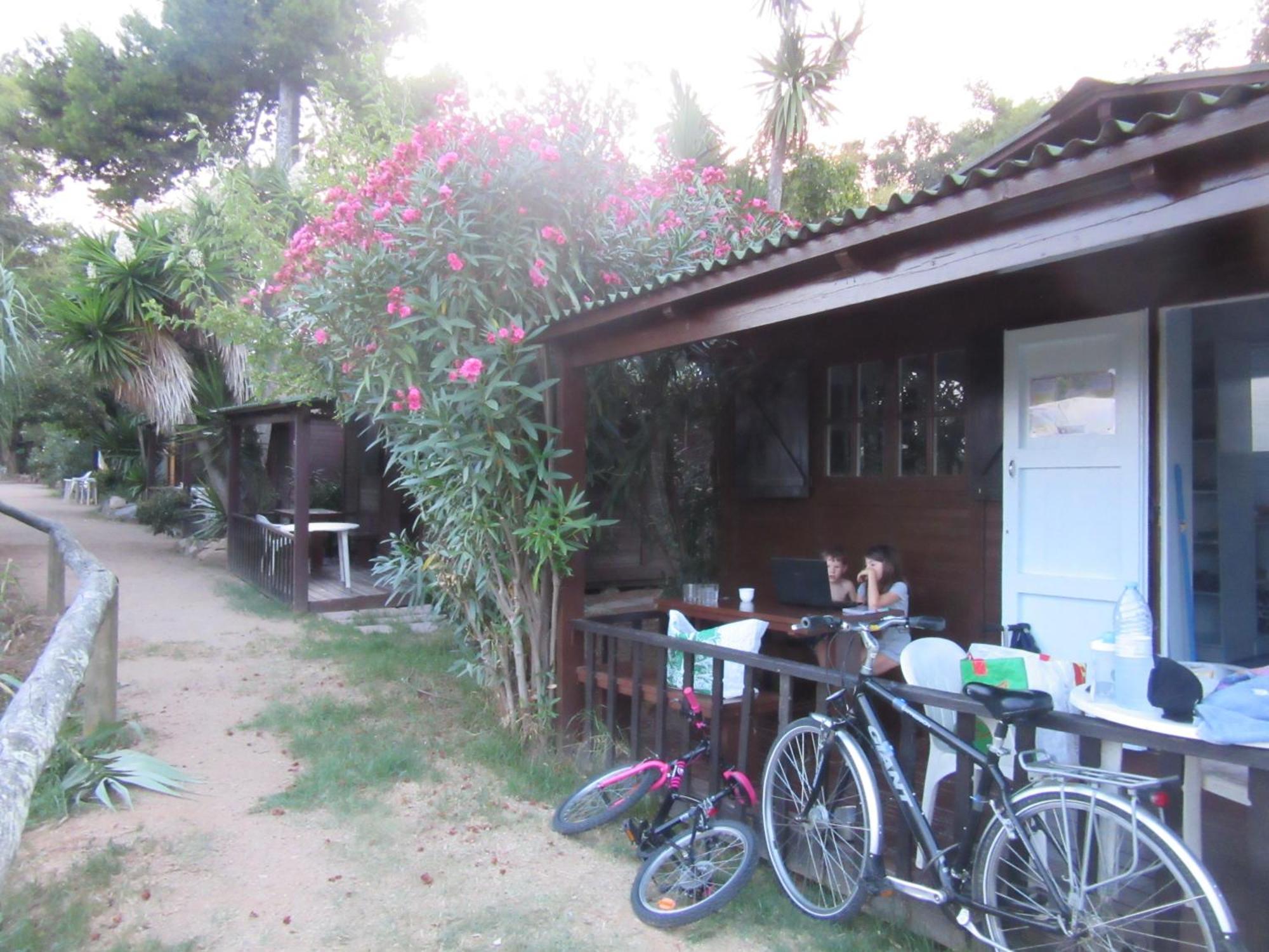 Bungalows Club Aire Libre トッサ・デ・マール エクステリア 写真