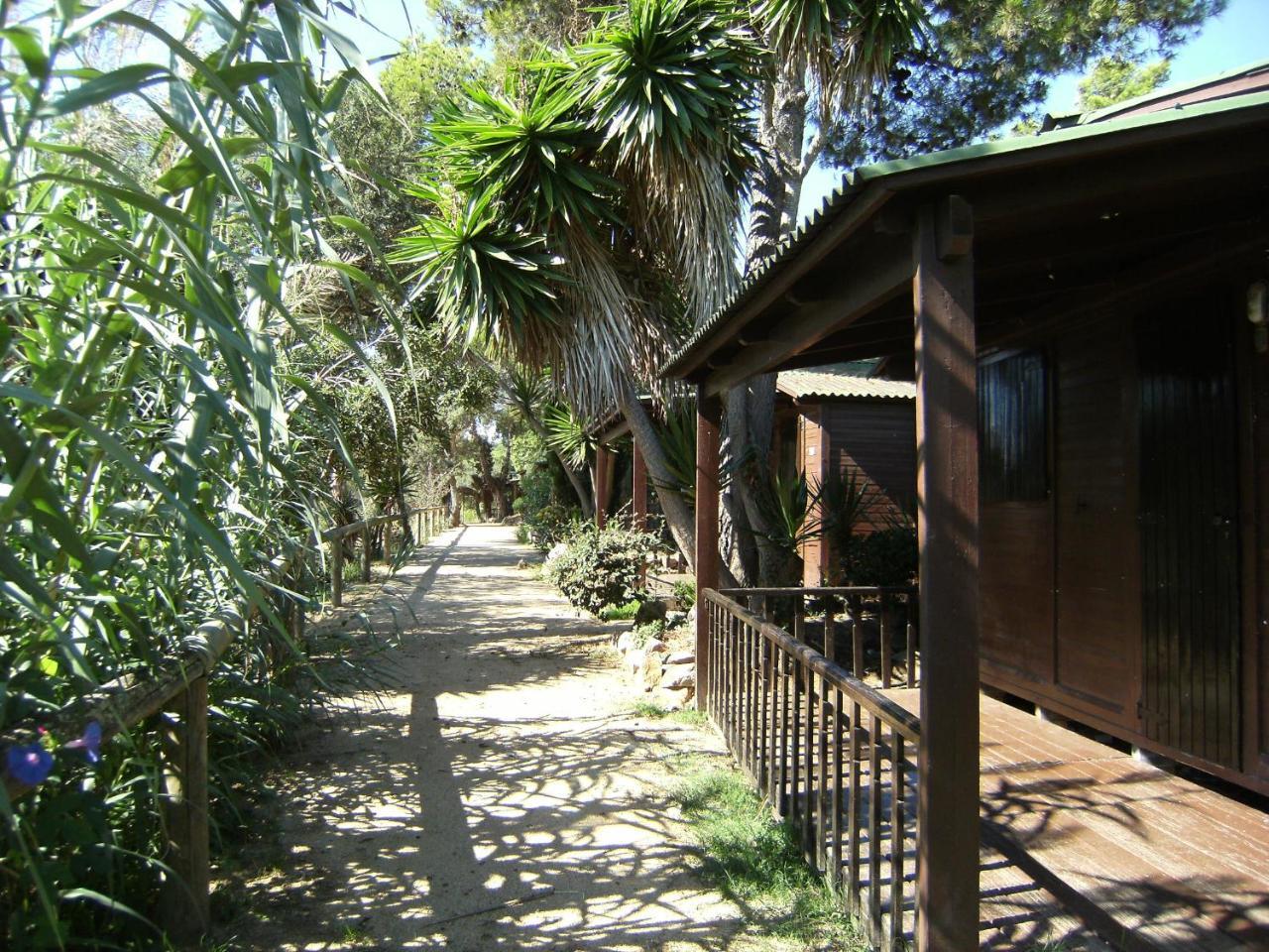 Bungalows Club Aire Libre トッサ・デ・マール エクステリア 写真