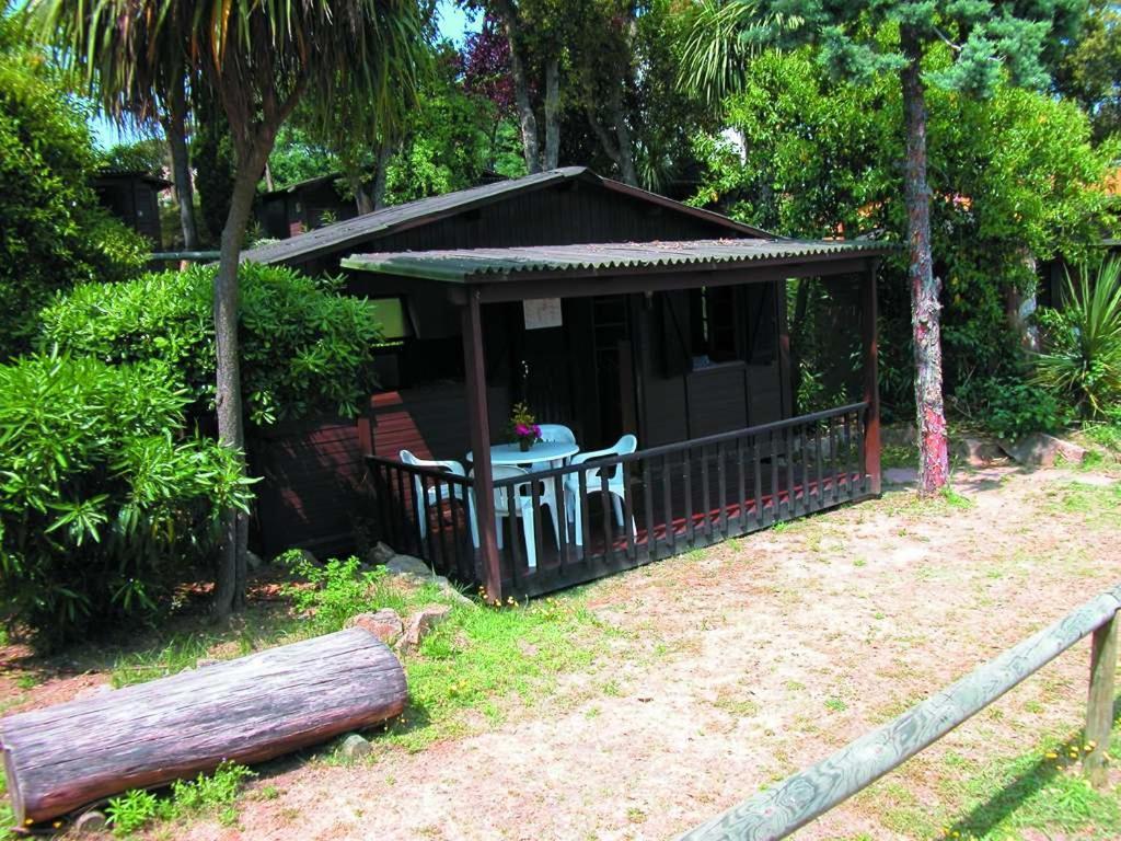 Bungalows Club Aire Libre トッサ・デ・マール エクステリア 写真